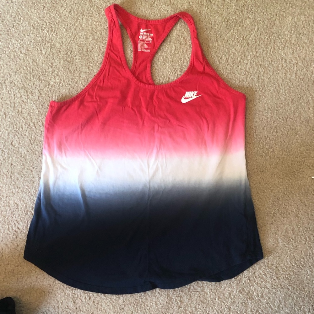 Nike tank top